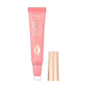 Tilbury matte pillow talk blush wand-pink pop
